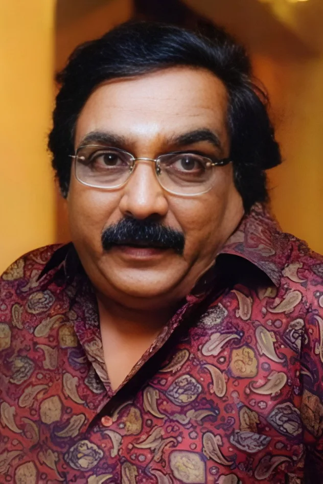 Kavithalaya Krishnan fotoğrafı