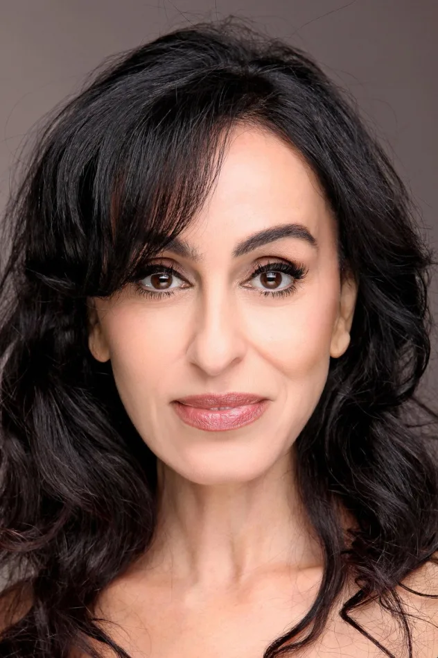 Rita Yahan-Farouz fotoğrafı