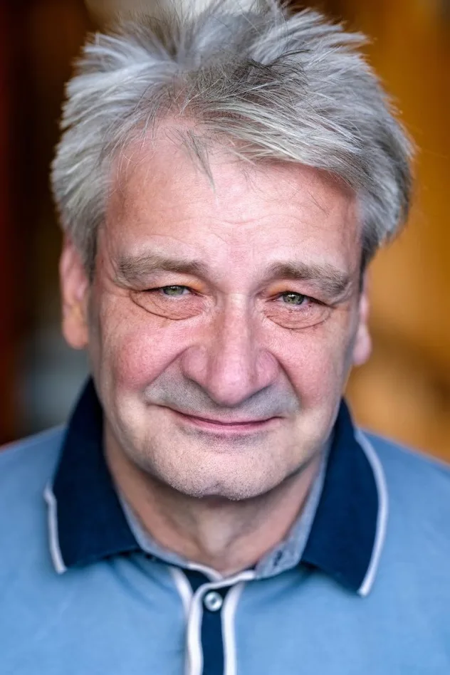 David Edward-Robertson fotoğrafı