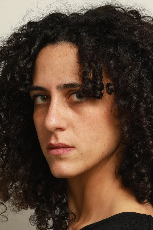 Mariam Basha fotoğrafı