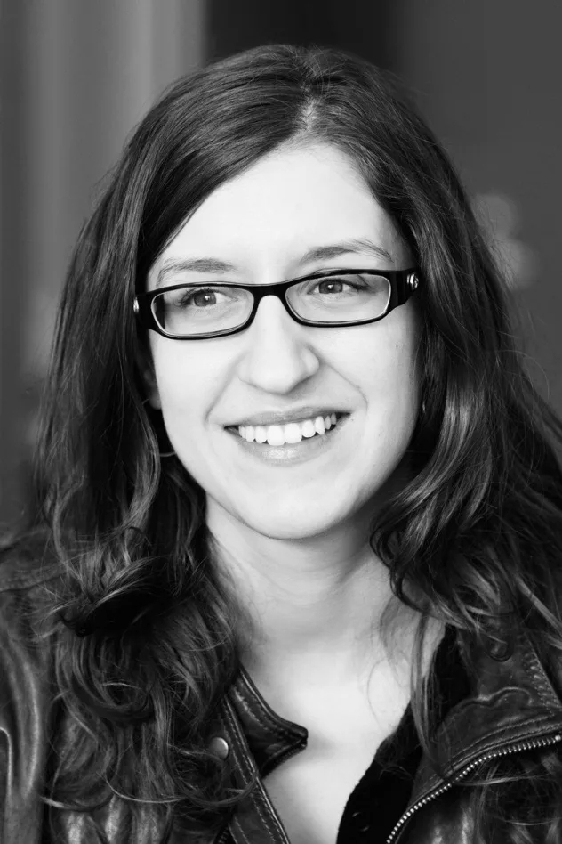 Catherine Léger fotoğrafı