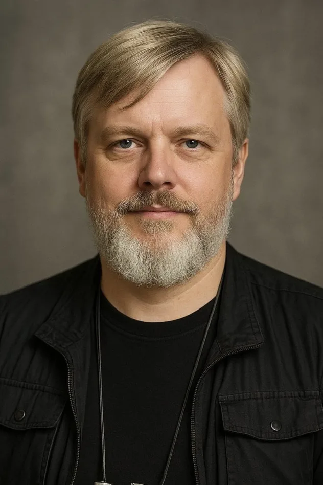 Paul Spurrier fotoğrafı