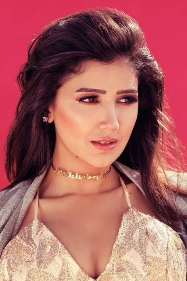 Mai Omar fotoğrafı