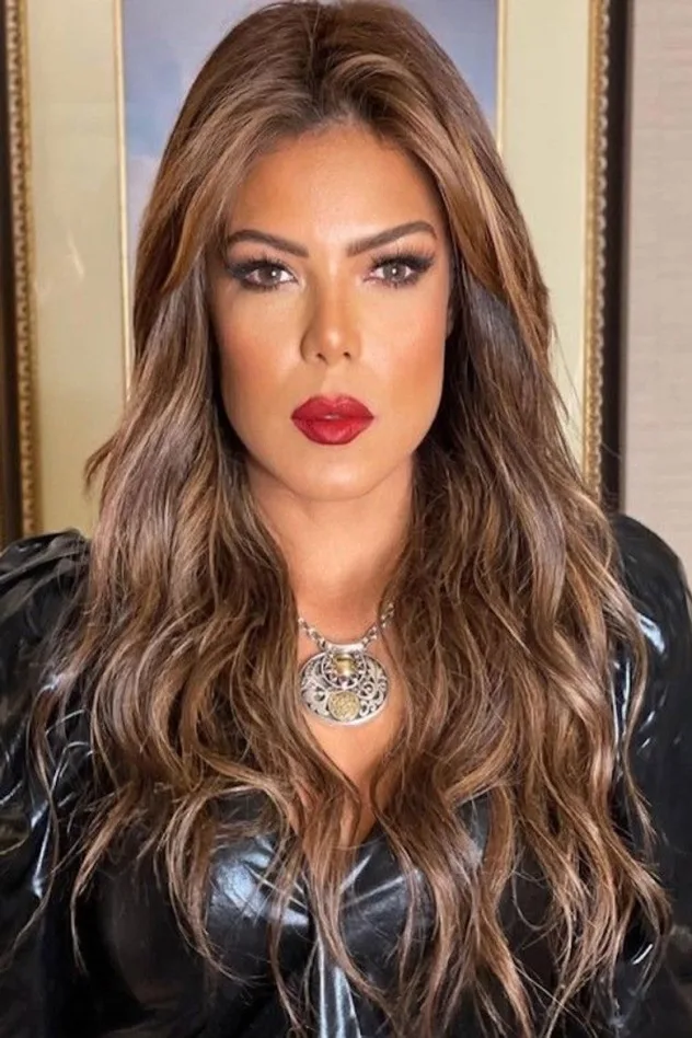 Nahed El Sebai fotoğrafı