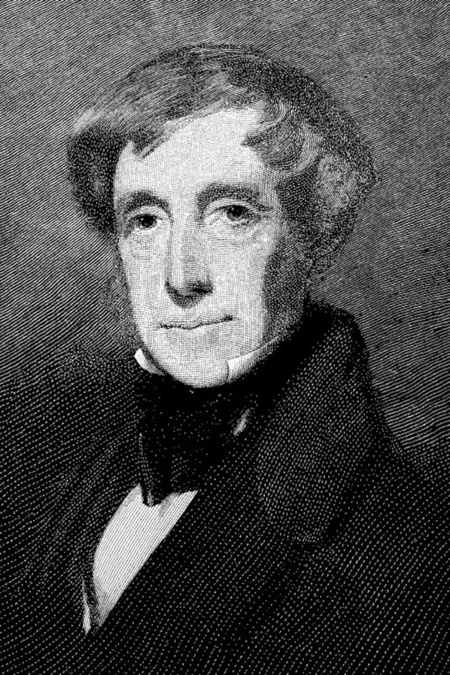 Clement C. Moore fotoğrafı