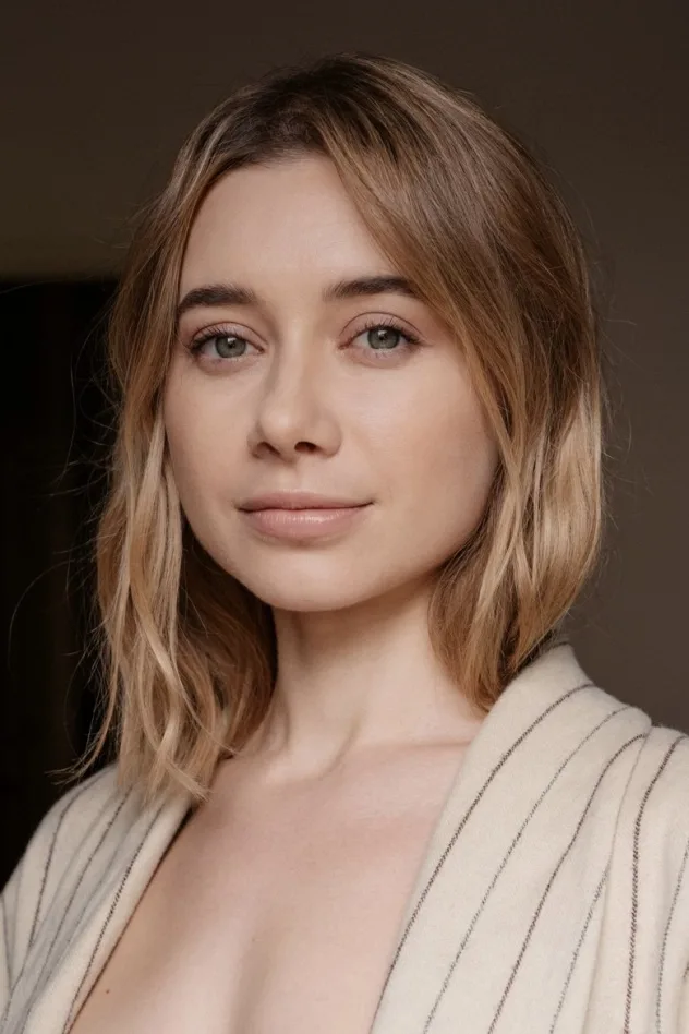 Olesya Rulin fotoğrafı