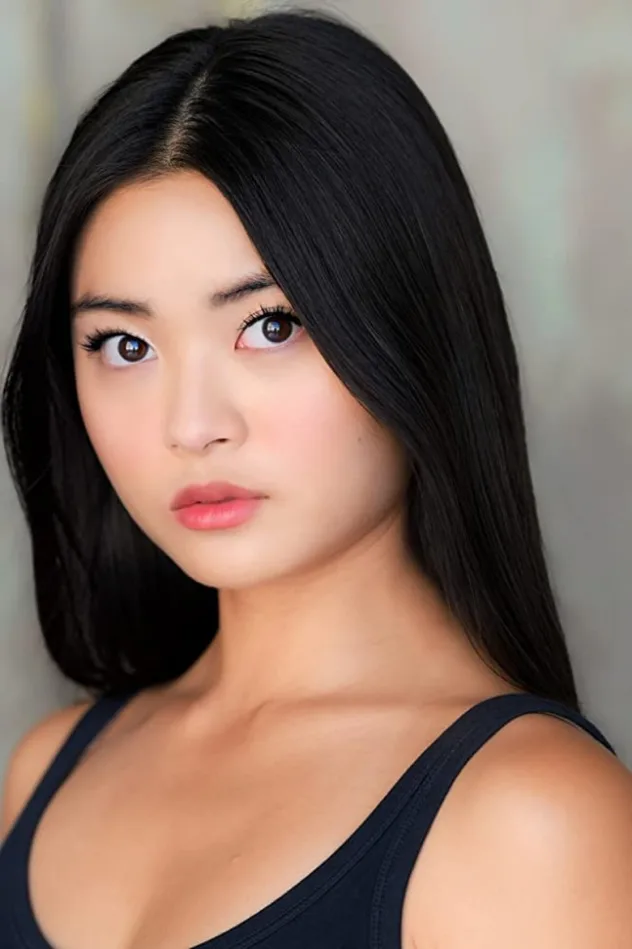 Ashley Liao fotoğrafı