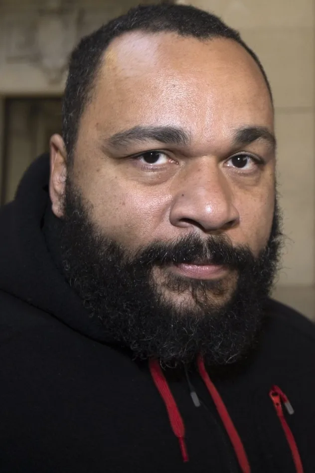 Dieudonné fotoğrafı
