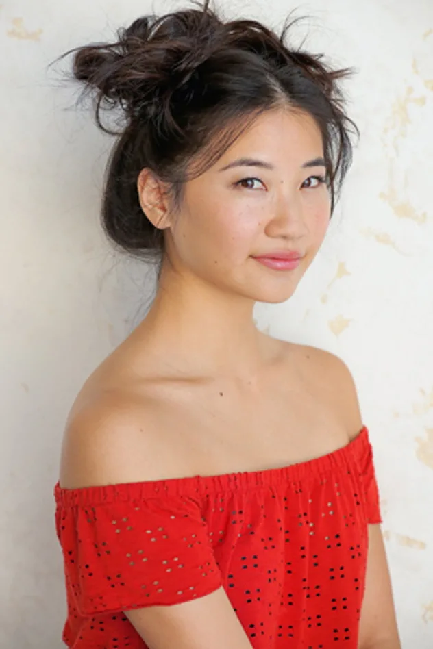 Michelle Farrah Huang fotoğrafı
