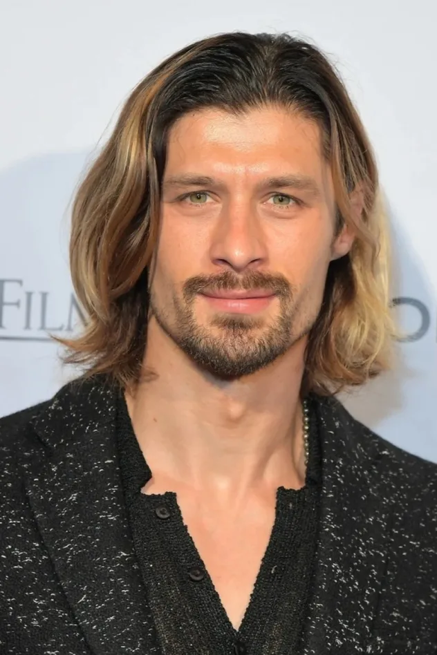 Peter Lee Thomas fotoğrafı