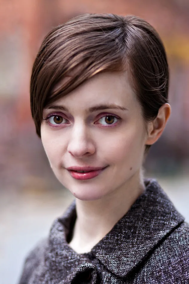 Emily St. John Mandel fotoğrafı