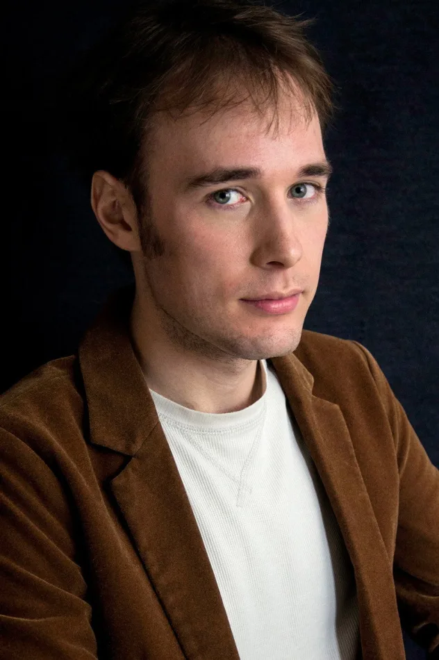 Adam Luff fotoğrafı