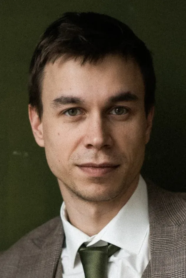 Cover image for Mikhail Gavrilov