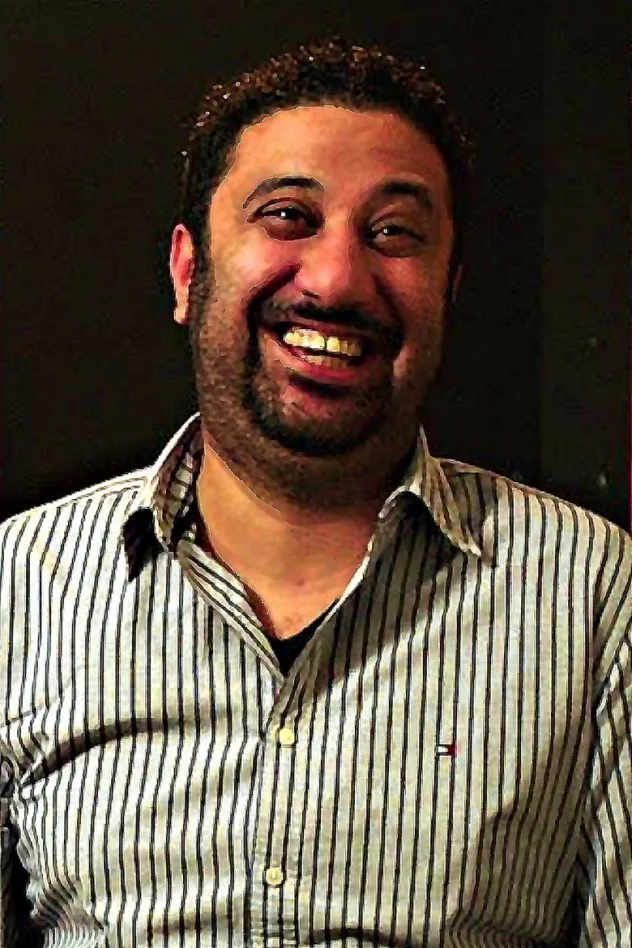 Shady Al Ramly fotoğrafı