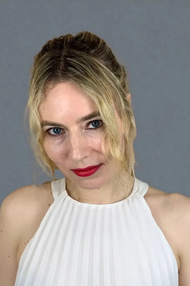 Sophie Flack fotoğrafı