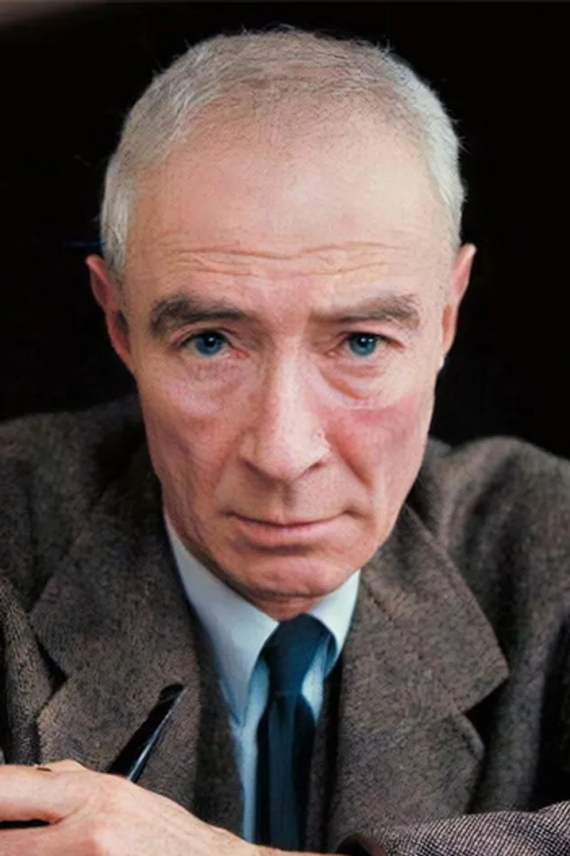 J. Robert Oppenheimer fotoğrafı