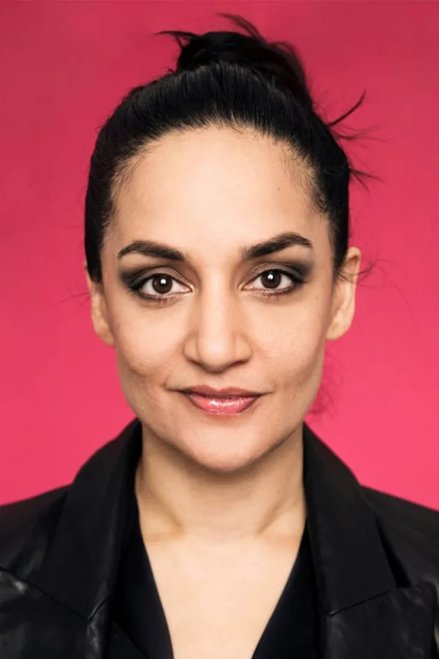 Archie Panjabi fotoğrafı