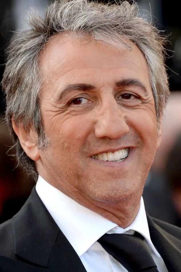 Richard Anconina fotoğrafı