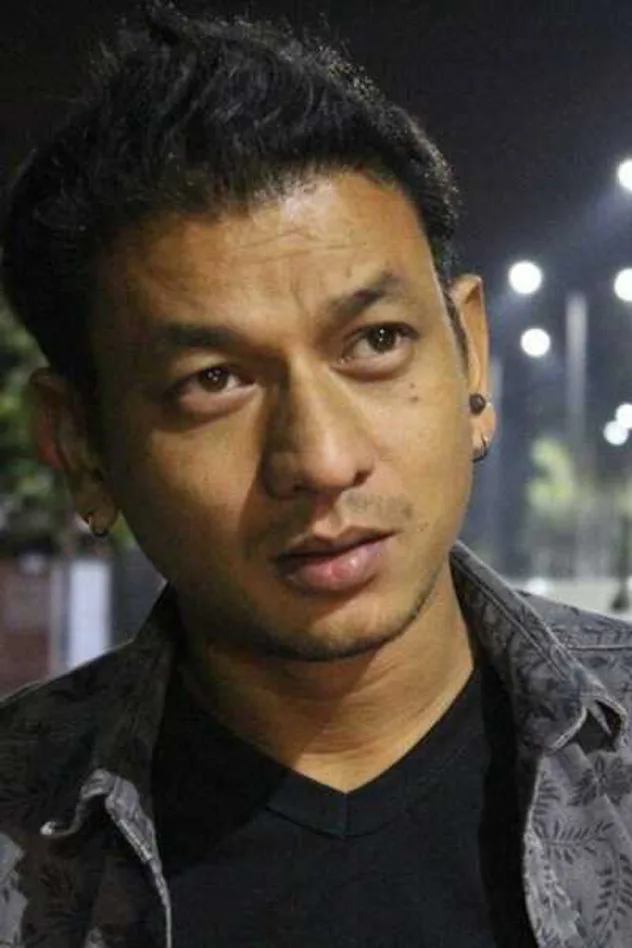 Krishna Singh Bisht fotoğrafı