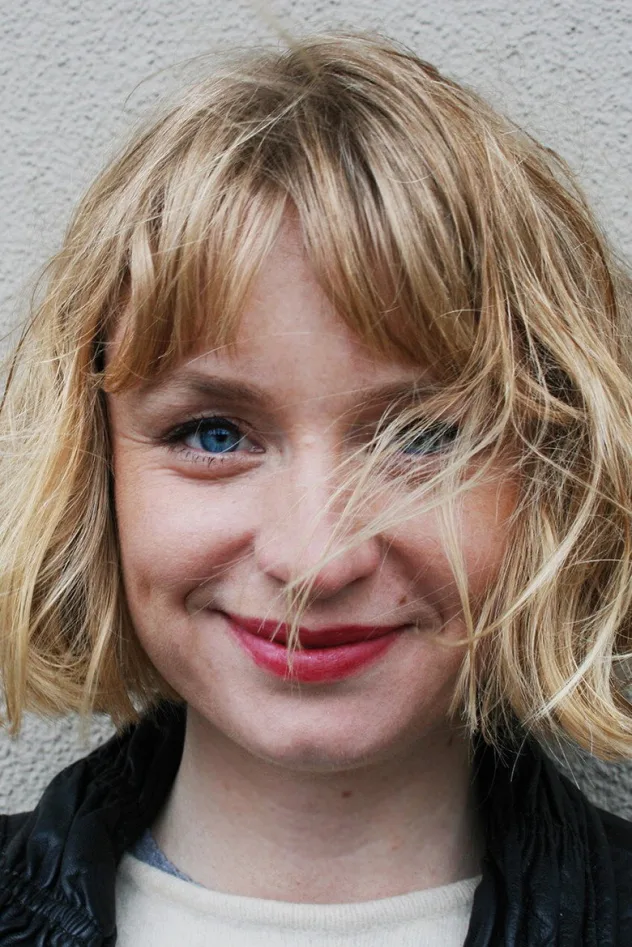 Leonie Krippendorff fotoğrafı