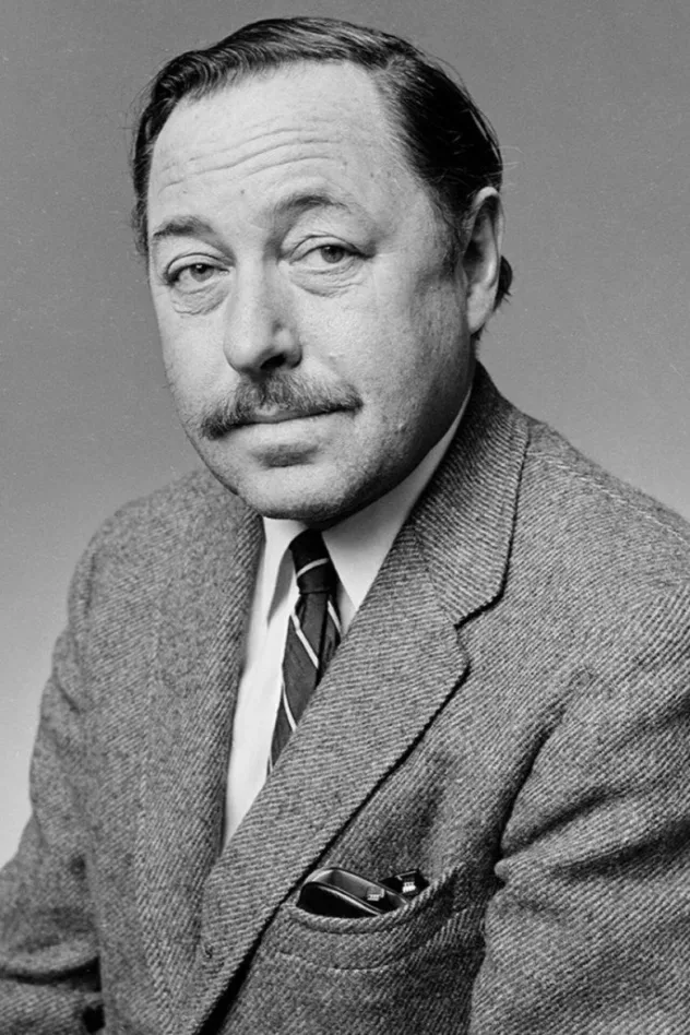 صورة الغلاف لـ Tennessee Williams