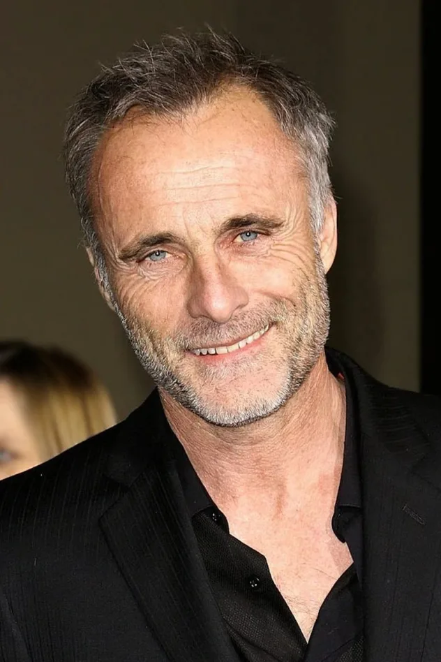 Timothy V. Murphy fotoğrafı