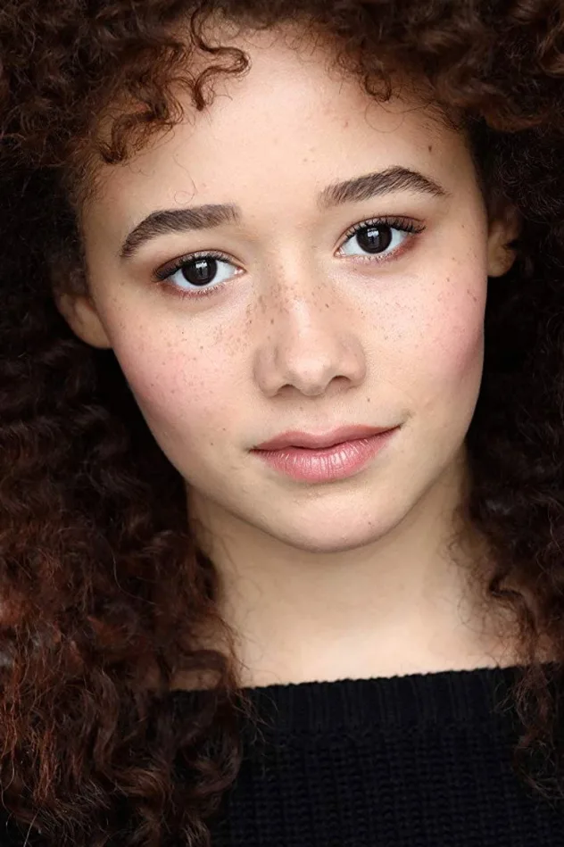 Talia Jackson fotoğrafı