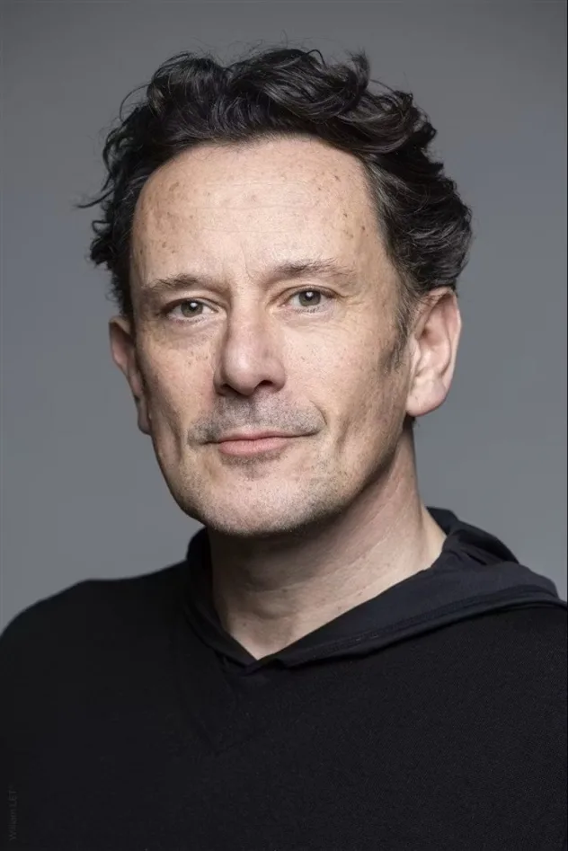 Thierry Harcourt fotoğrafı