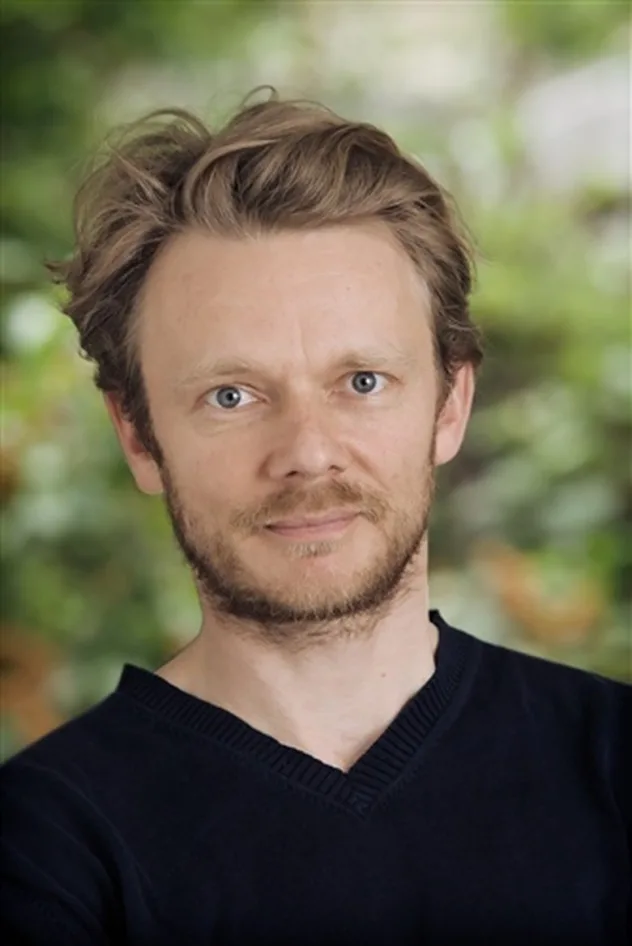 Benoît Giros fotoğrafı