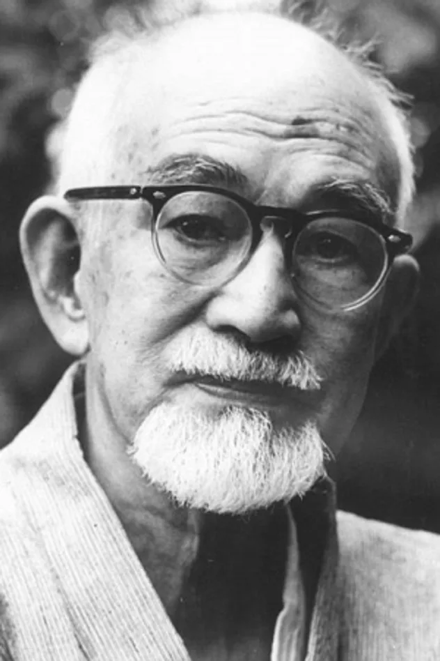 志賀直哉 photo
