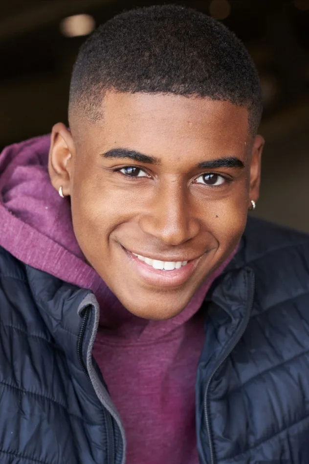 Michael Cooper Jr. fotoğrafı