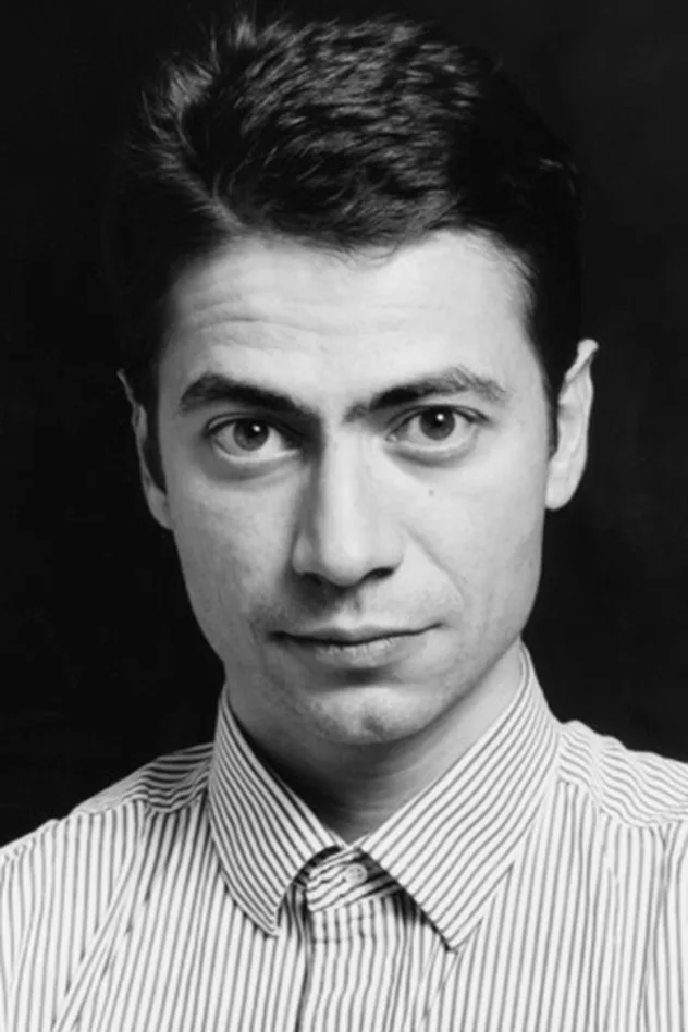 Luc Antoni fotoğrafı