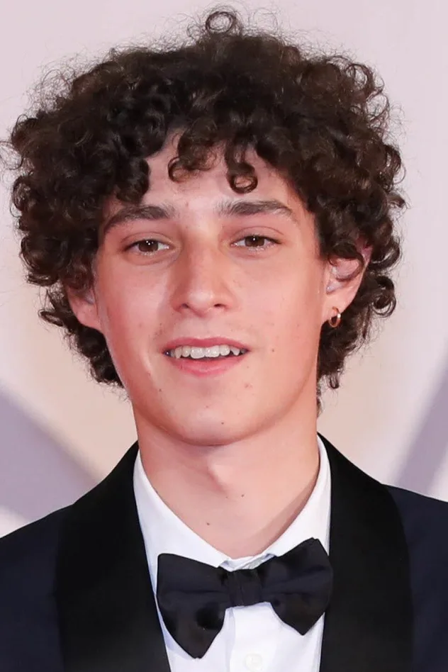 Filippo Scotti fotoğrafı