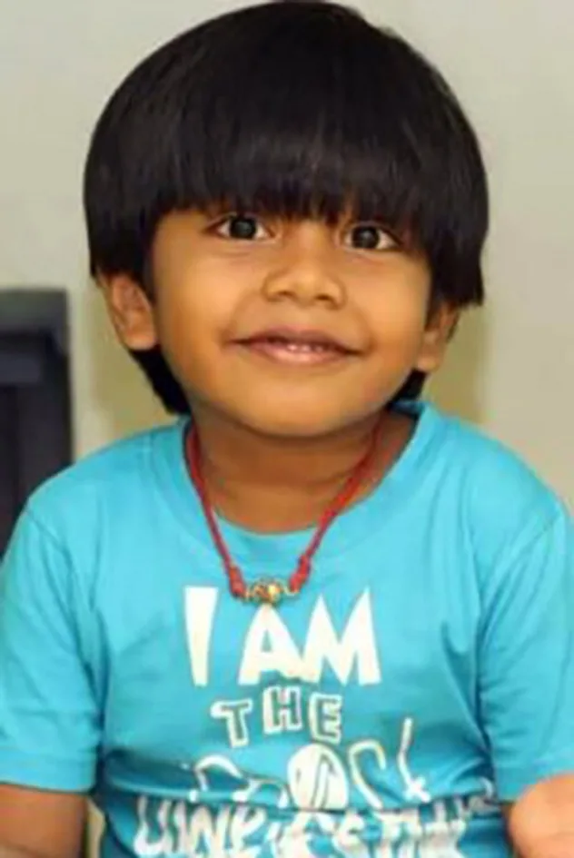 Ashwanth Ashokkumar fotoğrafı