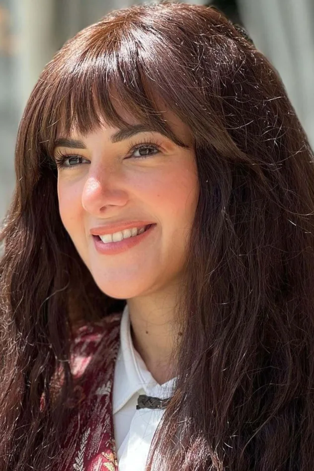 Donia Samir Ghanem fotoğrafı