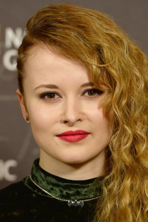 Shannon Tarbet fotoğrafı
