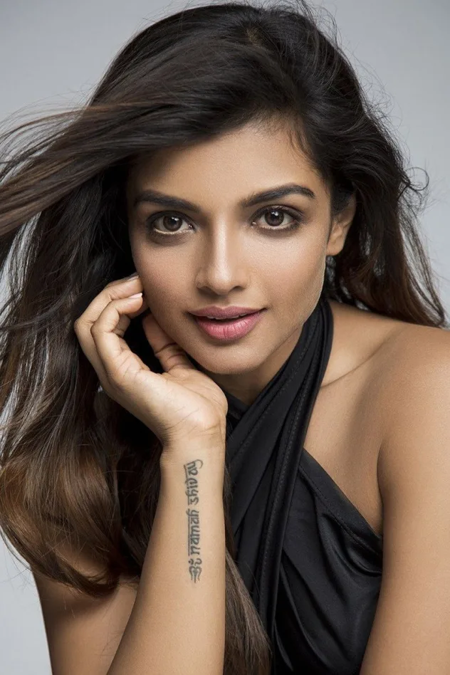Ashna Zaveri fotoğrafı