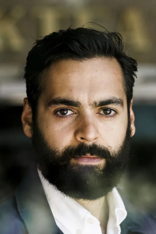 Ardalan Esmaili fotoğrafı