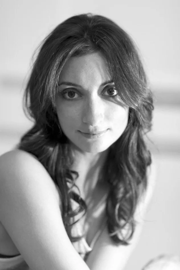 Christina Arestis fotoğrafı