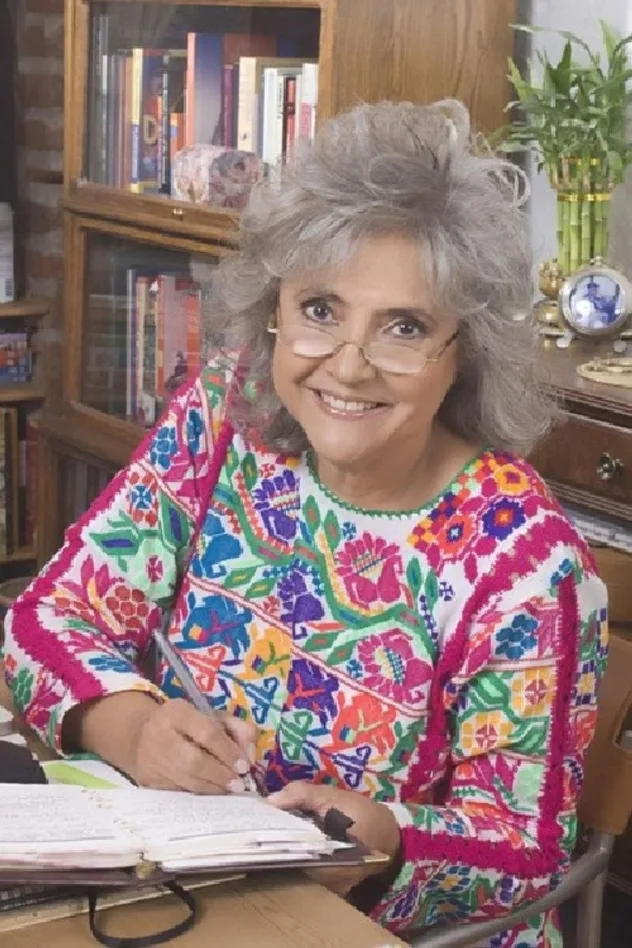 Laura Esquivel fotoğrafı