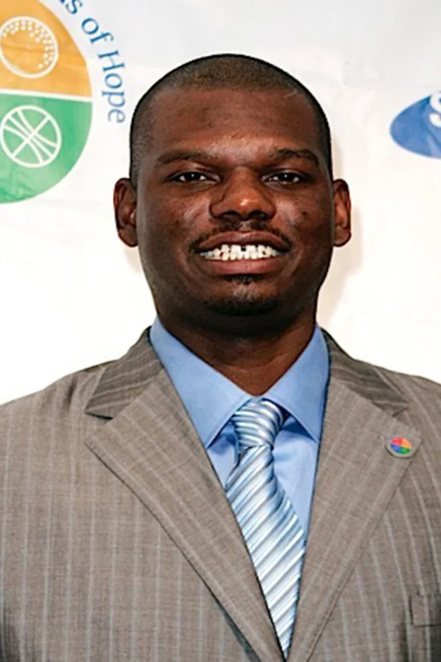 Jamal Mashburn fotoğrafı