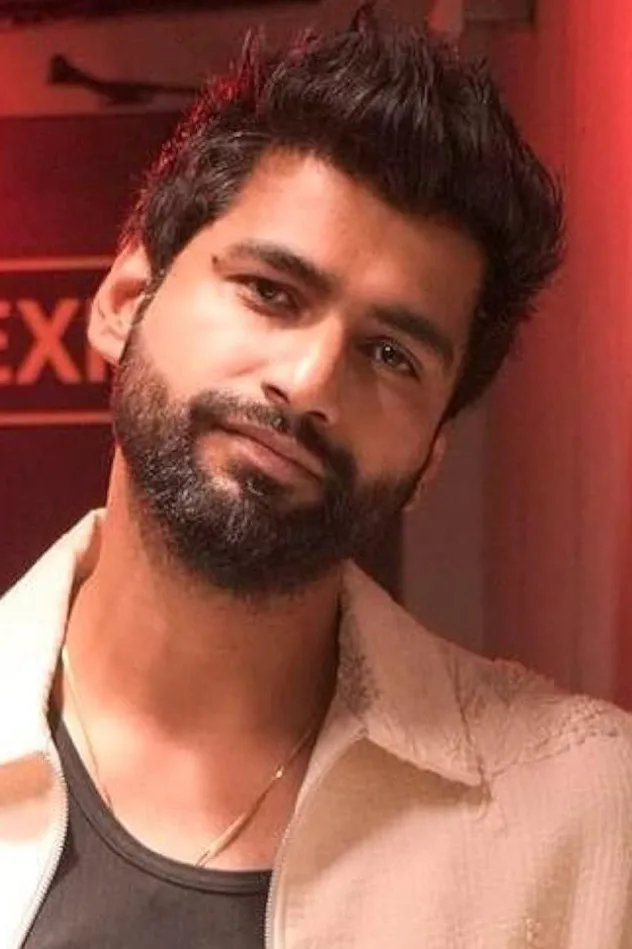 Harsh Gujral fotoğrafı
