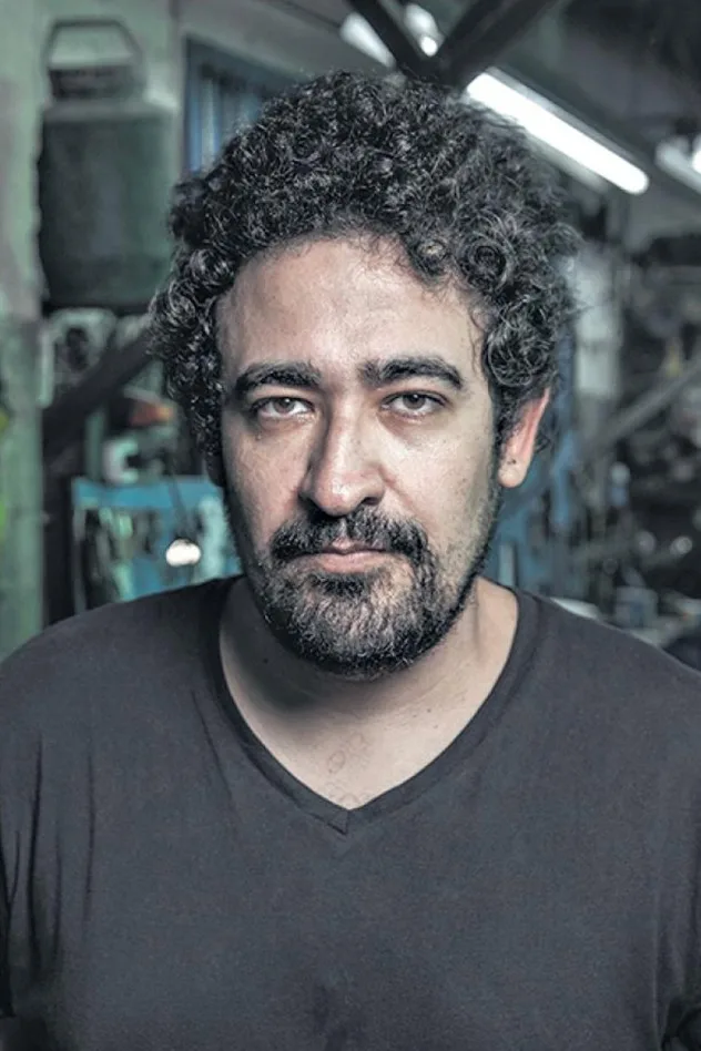 Rodolfo Palacios fotoğrafı