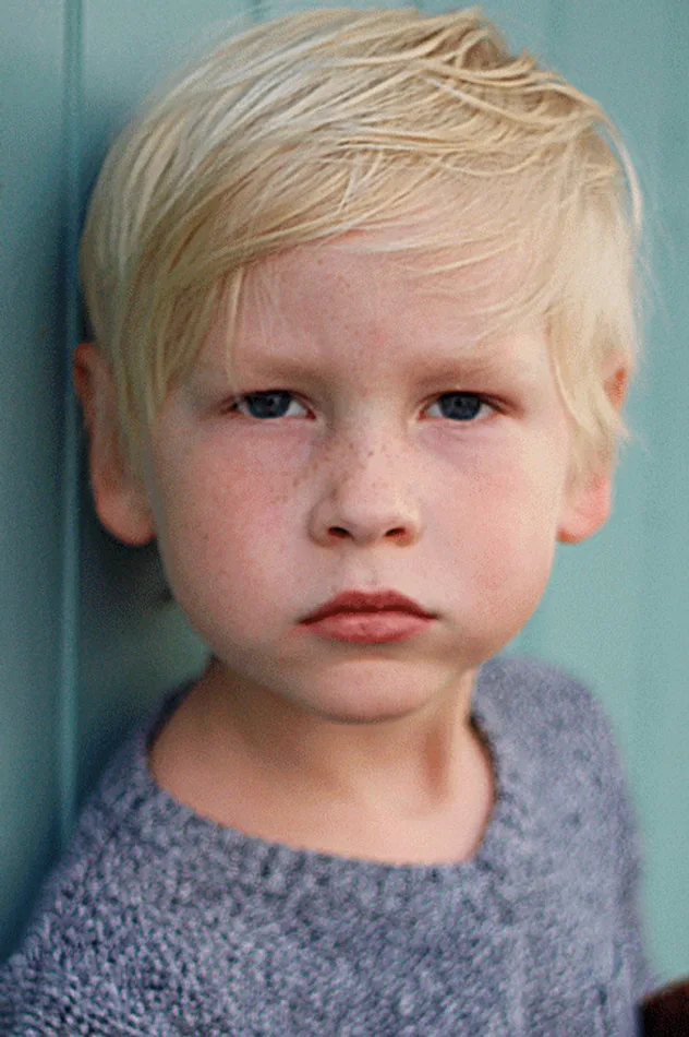 Milo Eisenblätter fotoğrafı