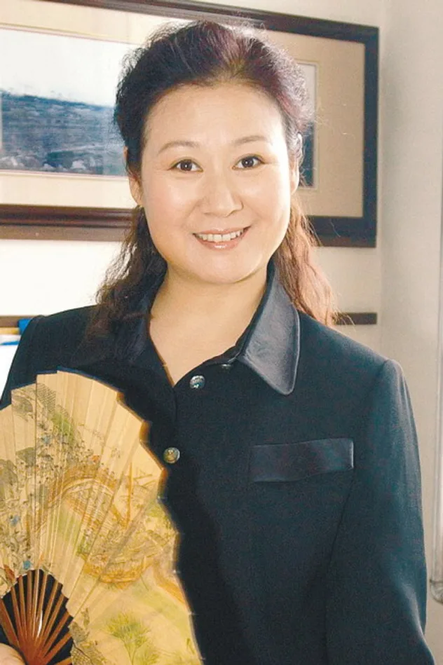 Xiaojuan Huang fotoğrafı