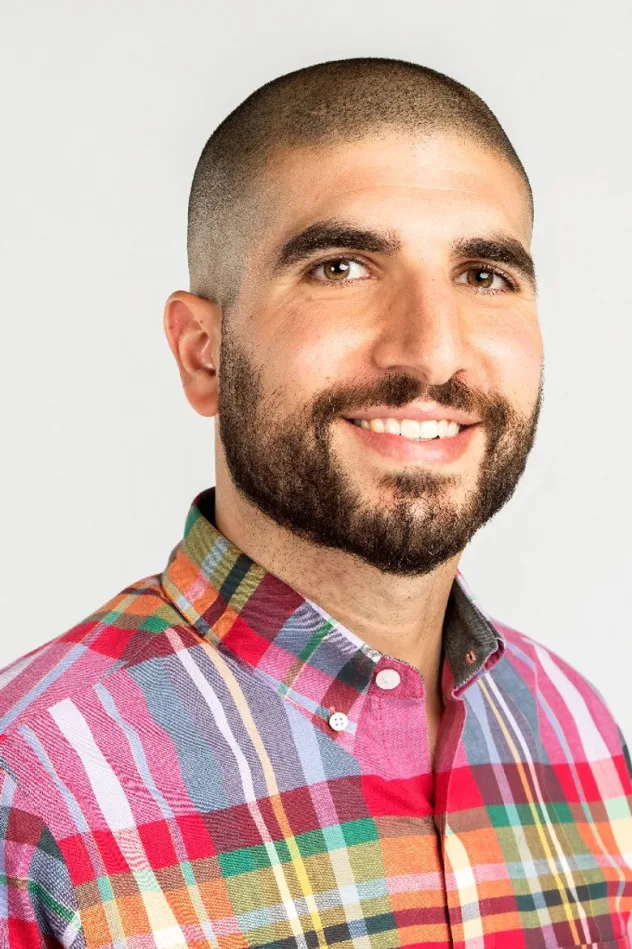 Ariel Helwani fotoğrafı
