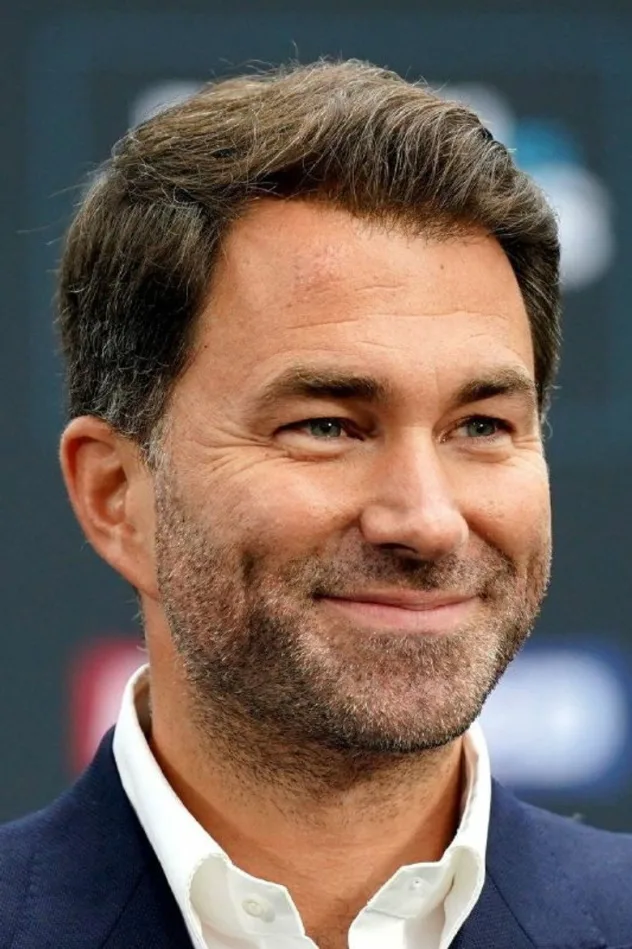 Eddie Hearn fotoğrafı