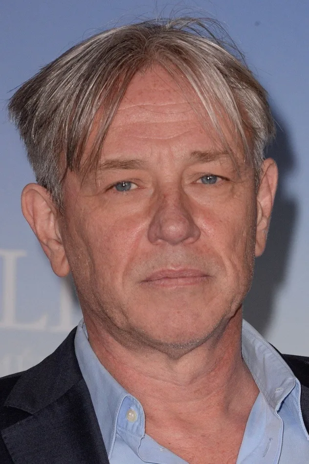 Damian Harris fotoğrafı