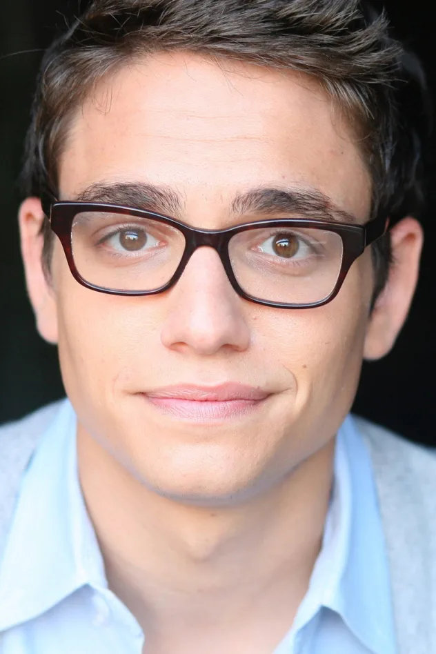 Aaron Eisenberg fotoğrafı