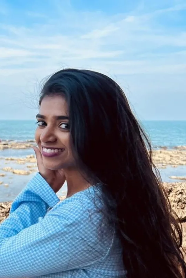 Anusha Nuthula fotoğrafı